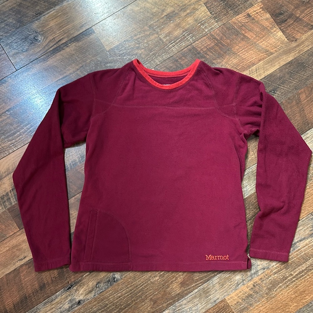 Marmot Women’s Fleece Top
